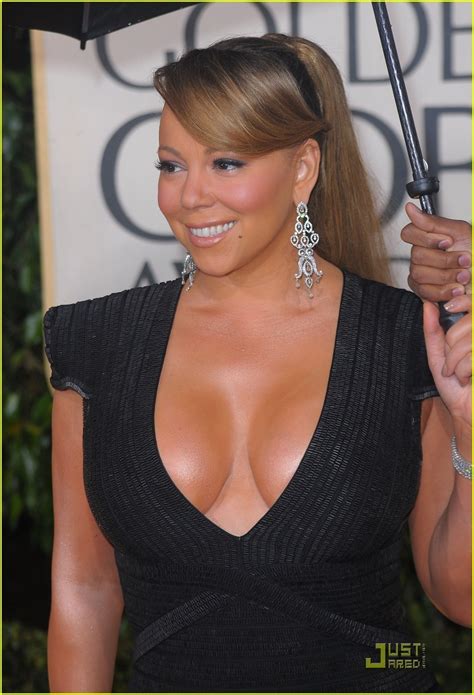 Mariah 2010 Golden Globe Awards Mariah Carey Photo 9967389 Fanpop