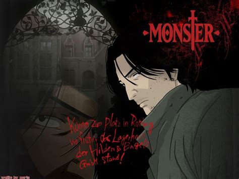 Monster Anime 4k Wallpapers Wallpaper Cave