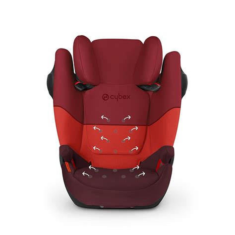 Silla de coche Silver Pallas M-Fix SL Cybex : Opiniones