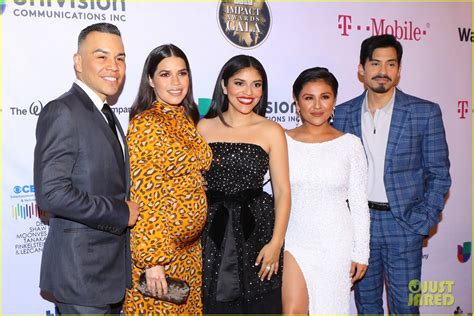America Ferrera Steps Out For Impact Awards 2020 After Announcing