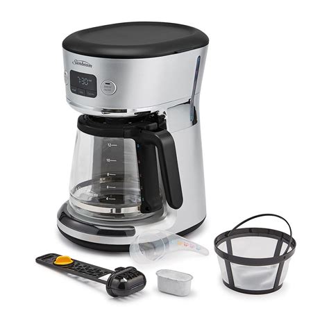 To start the day off on the right foot—or with the right cup—we recommend the oxo brew 9 cup coffee maker. Sunbeam PC8100 Drip Filter Coffee Machine | Appliance Giant