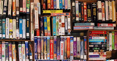 What Your Vhs Tapes Are Worth Now Gambaran
