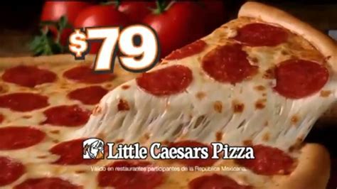 Where to watch little caesar little caesar movie free online little caesar 1931 hd. Little Caesars Comercial México 2015 - Pizza Hot-N-Ready ...