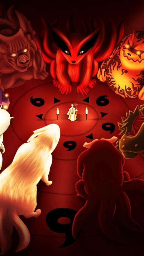 Kurama wallpaper phone is a wallpaper which is related to hd and 4k images for mobile phone, tablet, laptop and pc. Fond D écran Naruto Kyubi 1920x1080