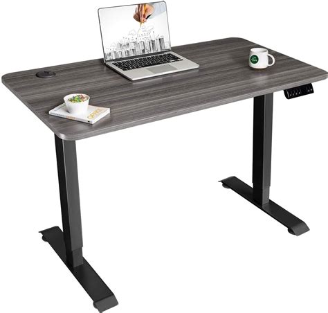 Motorized Stand Up Desk Photos Cantik