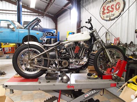 Modern cnc mandrel bending, cnc machining and laser cutting provide consistent high quality results. South Bay Street Machines: 82-03 Sportster Hardtail Kit