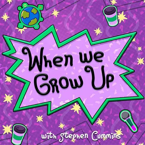 When We Grow Up Podcast On Spotify