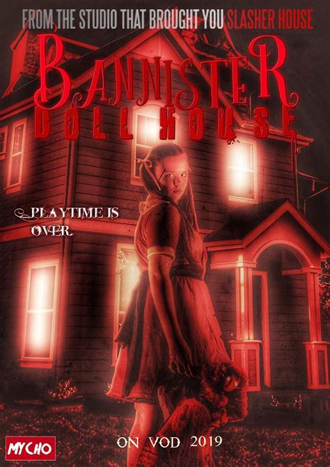 Hickey S House Of Horrors Raw Review Bannister Dollhouse