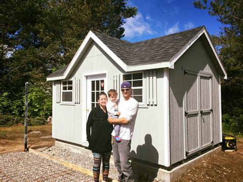 Who are the leading shed builders in ontario? Shed Bunkie Plans | North Country Sheds