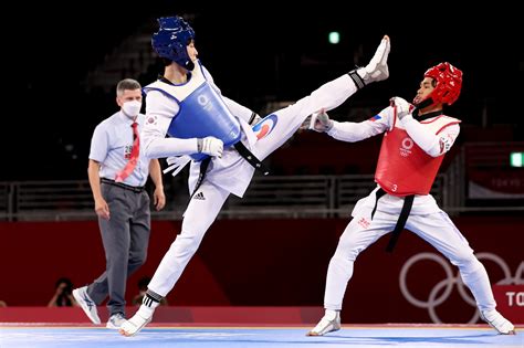 South Korean Trio Seeking To Retain Titles At World Taekwondo Championships