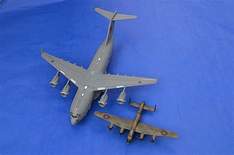172nd Scale C 17a Globemaster Iii Ready For Inspection Aircraft