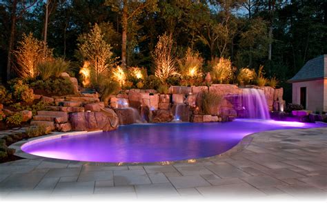 Luxury Life Design Romantic Pools