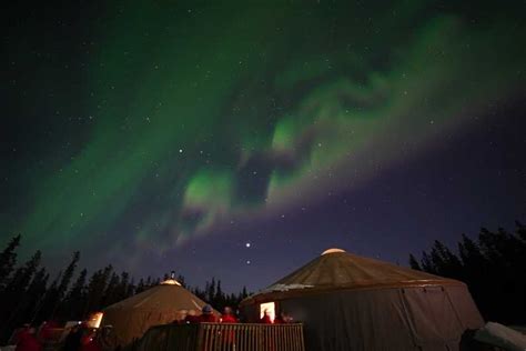 Whitehorse 4 Day Northern Lights Viewing And City Tour Getyourguide