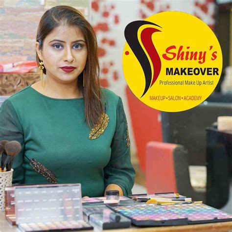Shiny S Makeover Salon And Acedamy