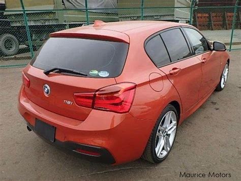 23 jun 2016 model assembly body type recommended retail price * 1 series 118i sport ckd hatch rm 173 looking to buy a new bmw 118i sport (2016) in malaysia? Used BMW 118i msport 8spd | 2016 118i msport 8spd for sale | Flacq BMW 118i msport 8spd sales ...