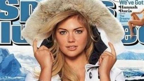 Sports Illustrated recupera imágenes inéditas de la sesión de body painting de Kate Upton