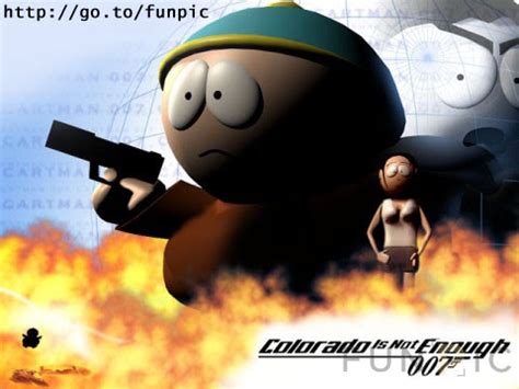 James Bond South Park Mix Funpic Hu