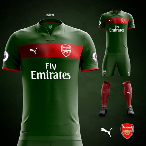The official account of arsenal football club. Arsenal | Away Kit Concept on Behance | Camisetas ...