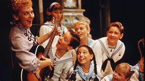 Explore The Show The Sound Of Music History And More Rodgers Hammerstein