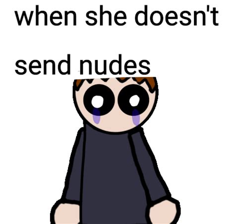 Nude No Nudes Sticker Nude No Nudes Sad Discover Share GIFs
