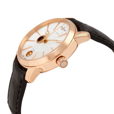 Ulysse Nardin Classico Lady Luna Automatic White Mother Of Pearl Dial