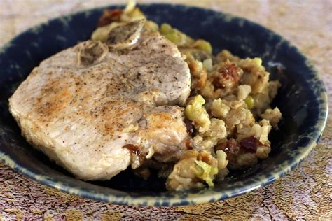 73 of the best casserole recipes we've got on epicurious. Quick and Easy Pork Chop and Stuffing Casserole Recipe