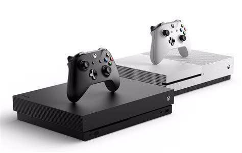 Xbox One X Sales Spike During Xbox Series X Pre Order Launch A Case Of