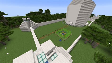 Cool Minecraft Base Wip 12021201120119211911191181