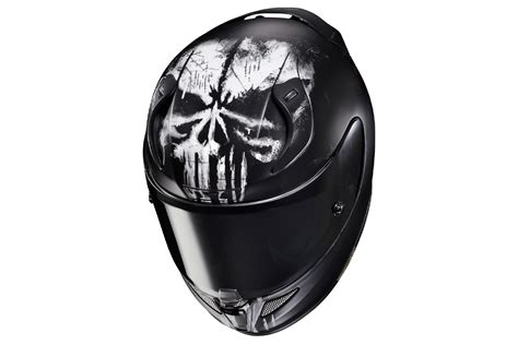 Hjc Fg St Punisher Motorcycle Helmet Protective Clothing Full Face