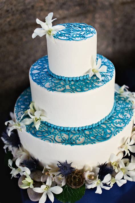 20 Blue Wedding Ideas For Your Wedding Wohh Wedding