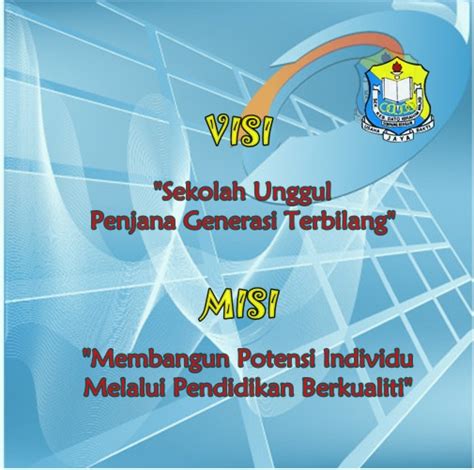 Pengertian misi menurut para ahli. KAJIAN TEMPATAN @ SKKDIM: VISI DAN MISI