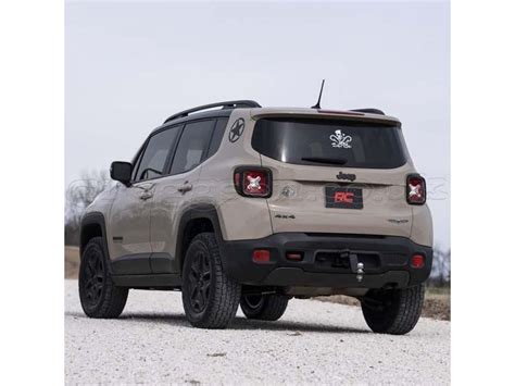 Jeep Renegade 2014 Present Lift 2 Suspension Lift Kit Rough Country