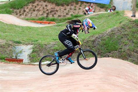 Ganar en casa siempre es el doble de especial. Mariana Pajón, campeona Mundial de BMX en Medellín y suma su décimo título mundial en la ...