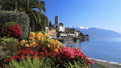 Lago Maggiore Látnivalói Olcsó Olaszországi Utazás Infók