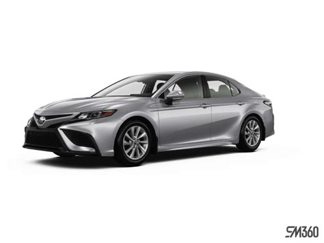 Mcclure Toyota In Grand Falls The 2023 Toyota Camry Se