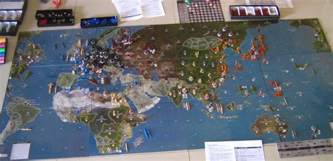 Hiews Boardgame Blog Axis And Allies Global 1940