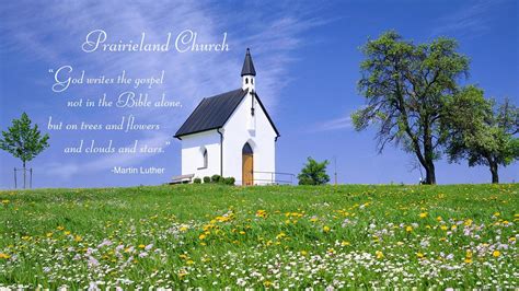Country Church Wallpapers 4k Hd Country Church Backgrounds On