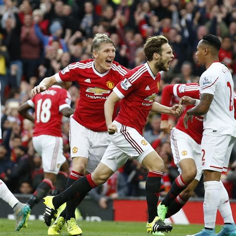 Manchester United vs. Liverpool: Score and Reaction from 2015 Premier