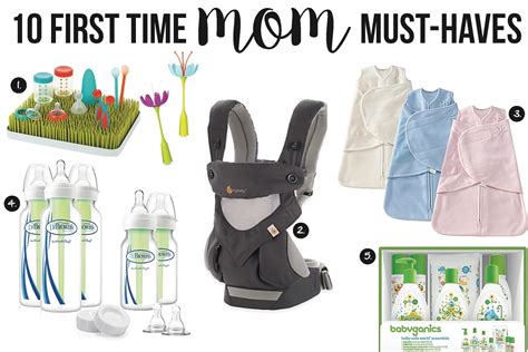 10 First Time Mom Must Haves Gold Coast Girl