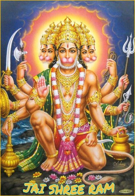 Jai Shree Ram Lord Hanuman Hanuman Images Hanuman