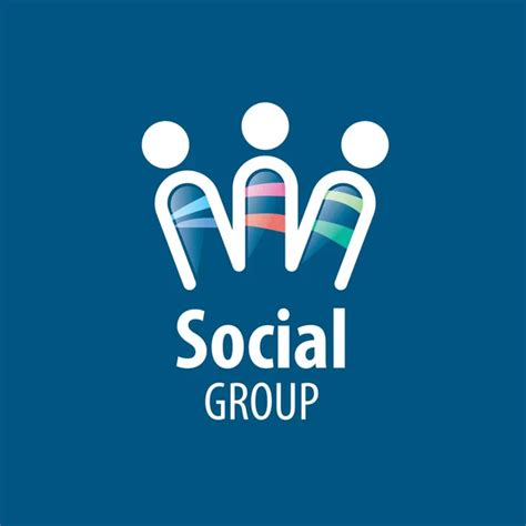 Social Groups Vector Art Stock Images Depositphotos