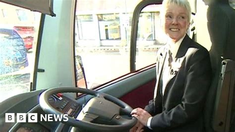 Meet Britain S Best Bus Driver Bbc News
