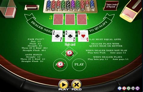 Card games for all you card game aces out there, gamehouse boasts the widest selection of card games for players of every size and shape. How To Play Three Card Poker - CasinoBetAsia - Slot Game ...