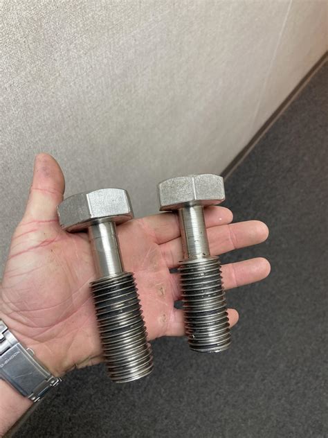 Are you bolt bound? Fastenal hates this one weird trick : r
