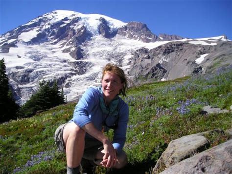Less developed and dispersed camping is available throughout most of the forests. On the way down from Camp Muir, Mt. Rainier in July ...