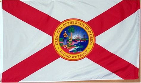 Florida State Flag 3x5 3 X 5 Brand New Banner Usa Cvbcjft