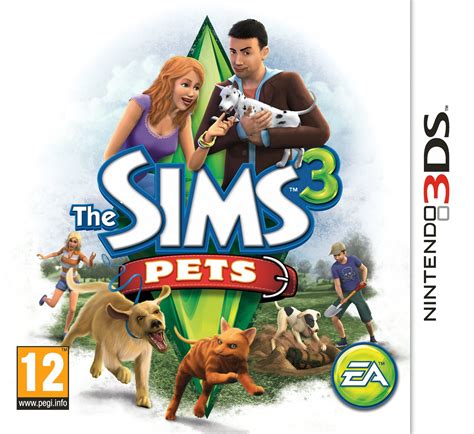 Köp Sims 3 Pets Nordic