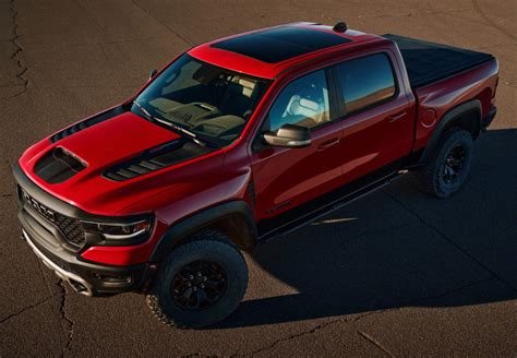 Is The Trx The Fastest Truck In The World?