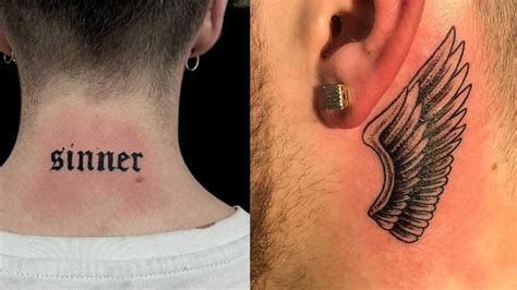 70 Neck Tattoos For Men That Are Sure To Start A Conversation 100