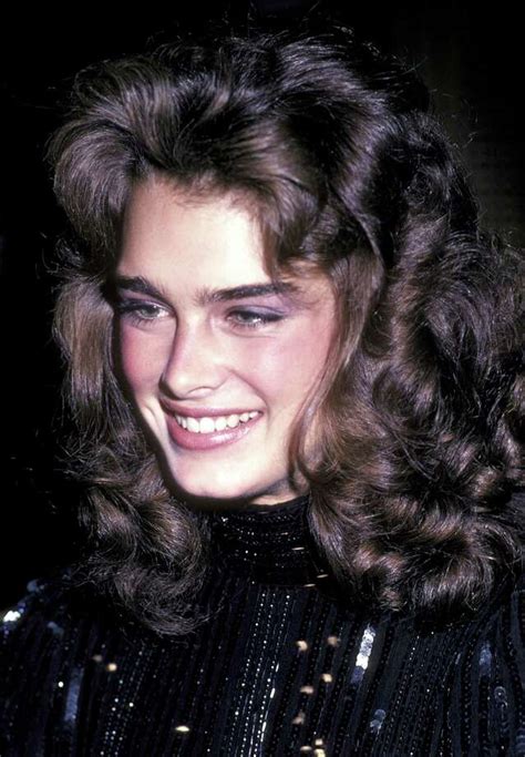 Brooke Shields Turns 50 Then And Now Seattlepi